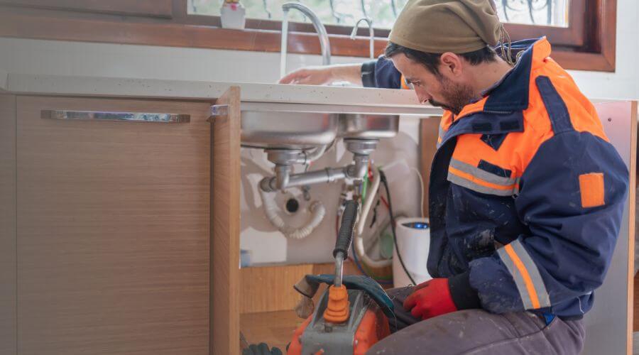 Professional emergency plumbing in Dry Fork, VA